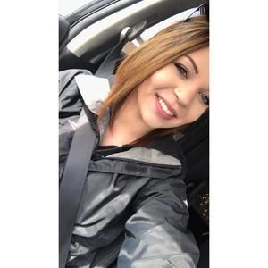 Meet your Posher, Katie